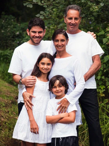 Chiropractor Burien WA Yael Kantor and Family Thank You Chiropractor Burien WA Yael Kantor and Family Thank You